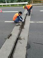 橋面伸縮縫止水帶專項施工作業(yè)指導